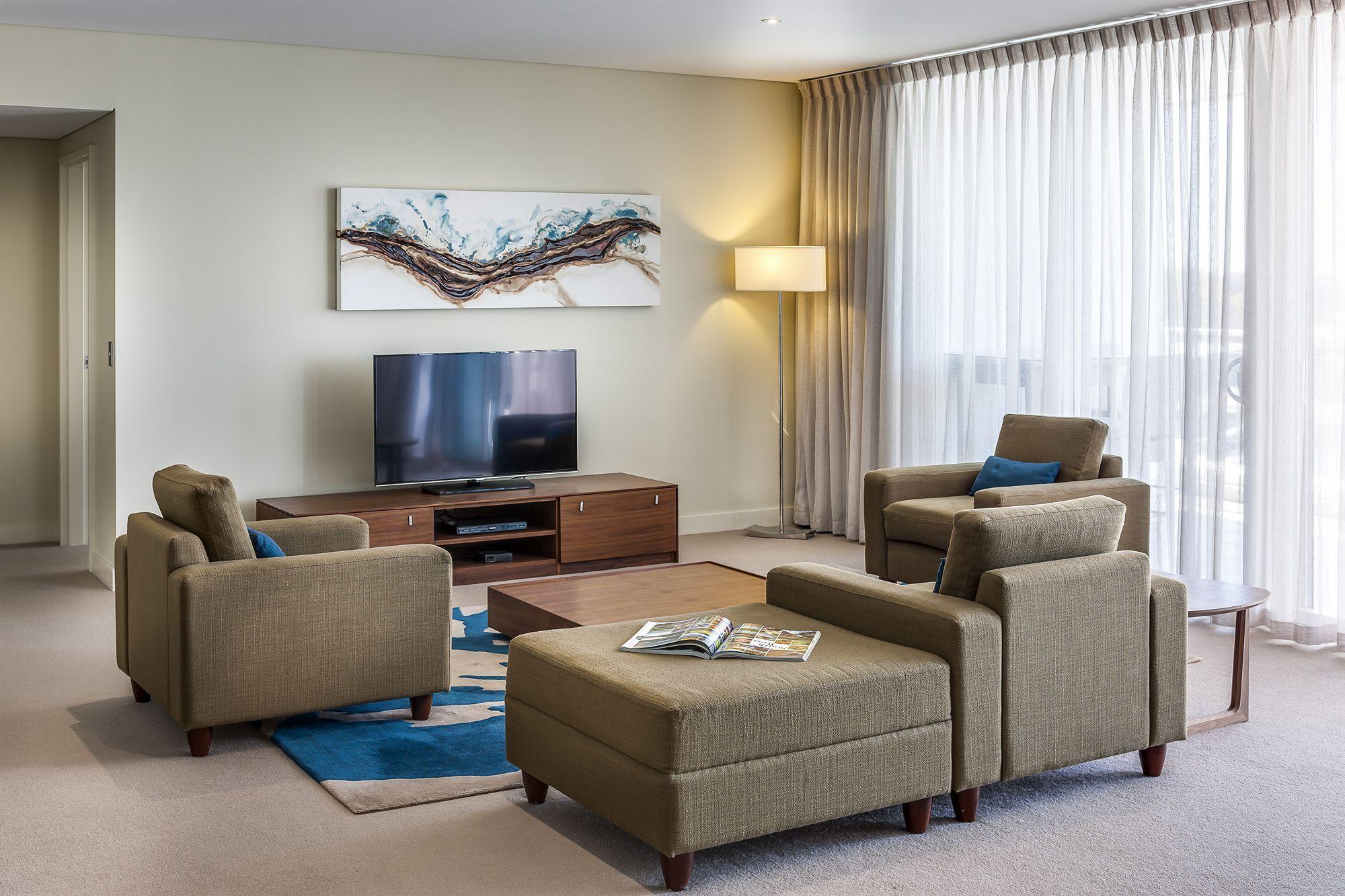 The Sebel Mandurah Hotel Bagian luar foto