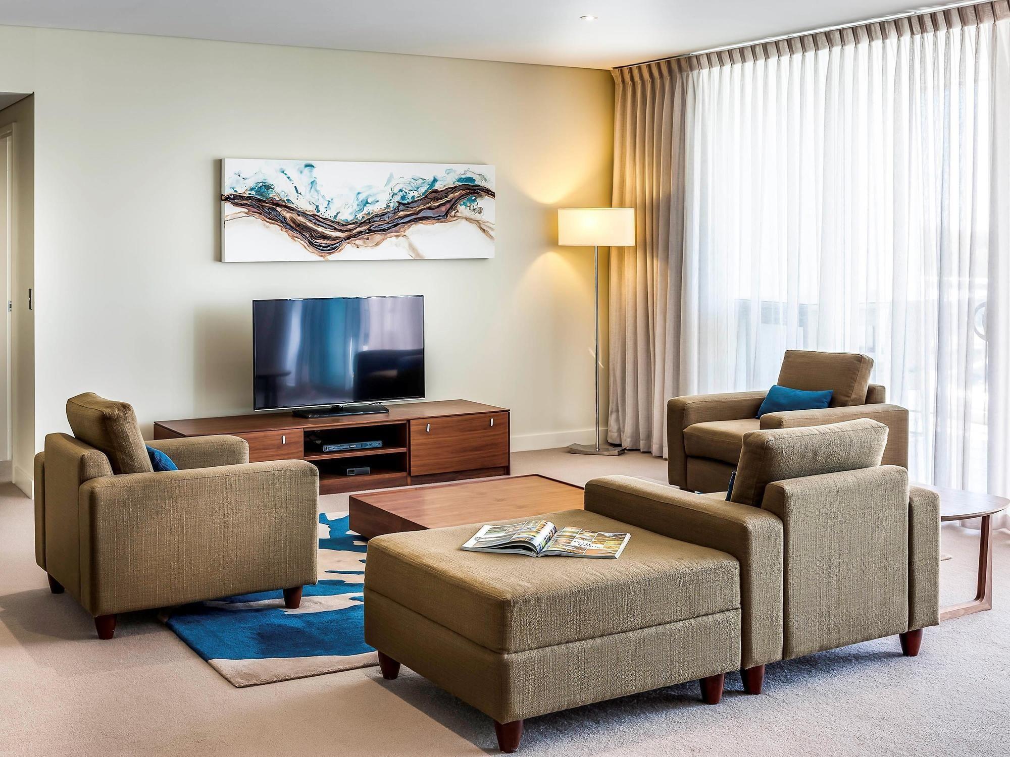 The Sebel Mandurah Hotel Bagian luar foto