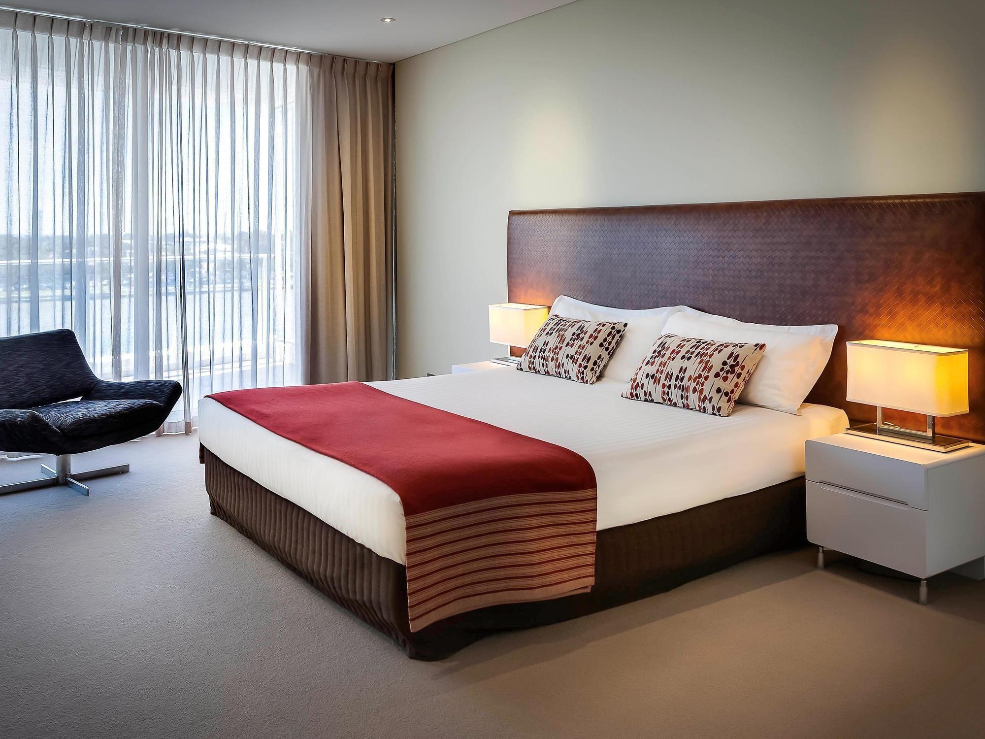 The Sebel Mandurah Hotel Bagian luar foto