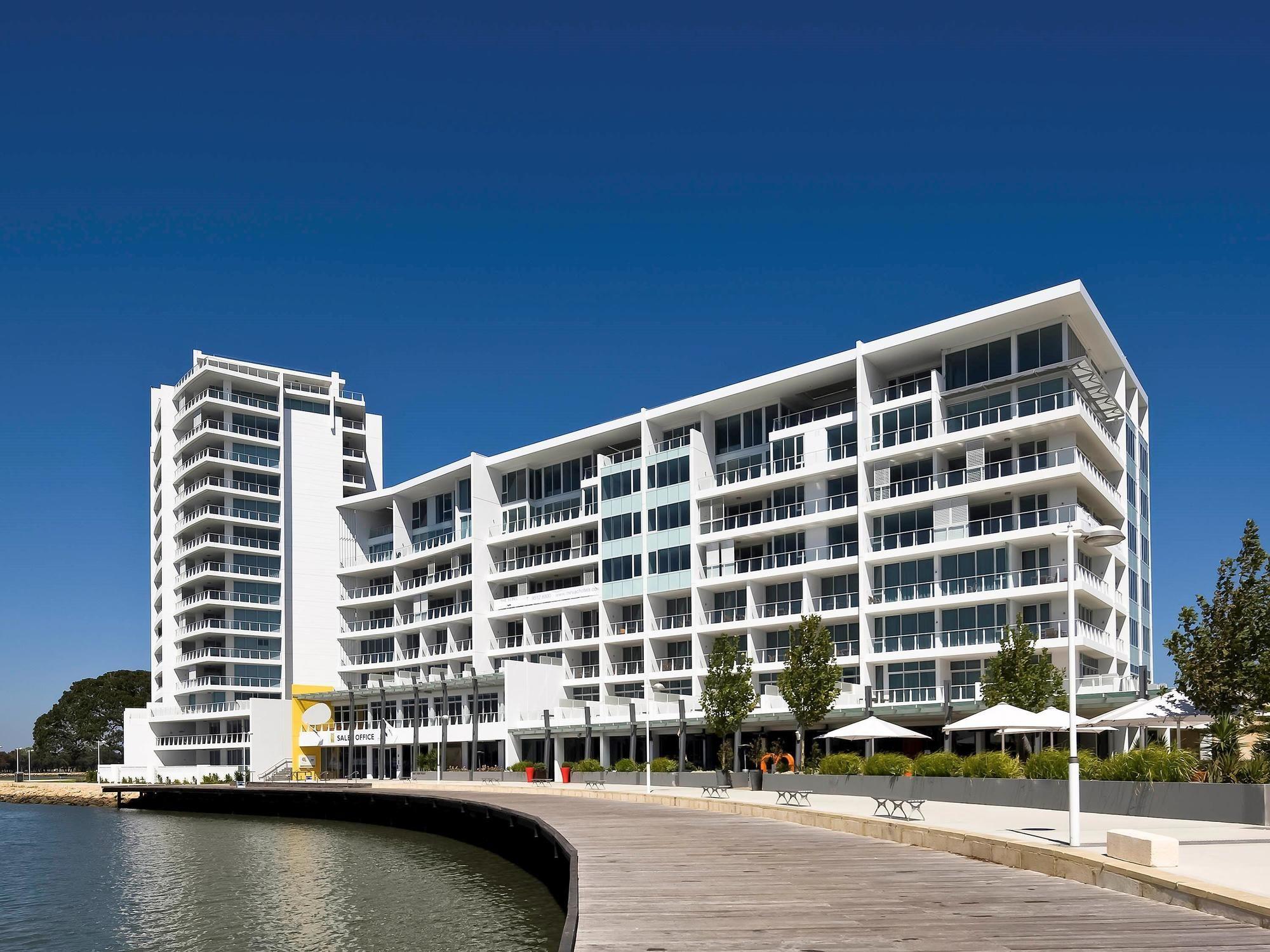 The Sebel Mandurah Hotel Bagian luar foto