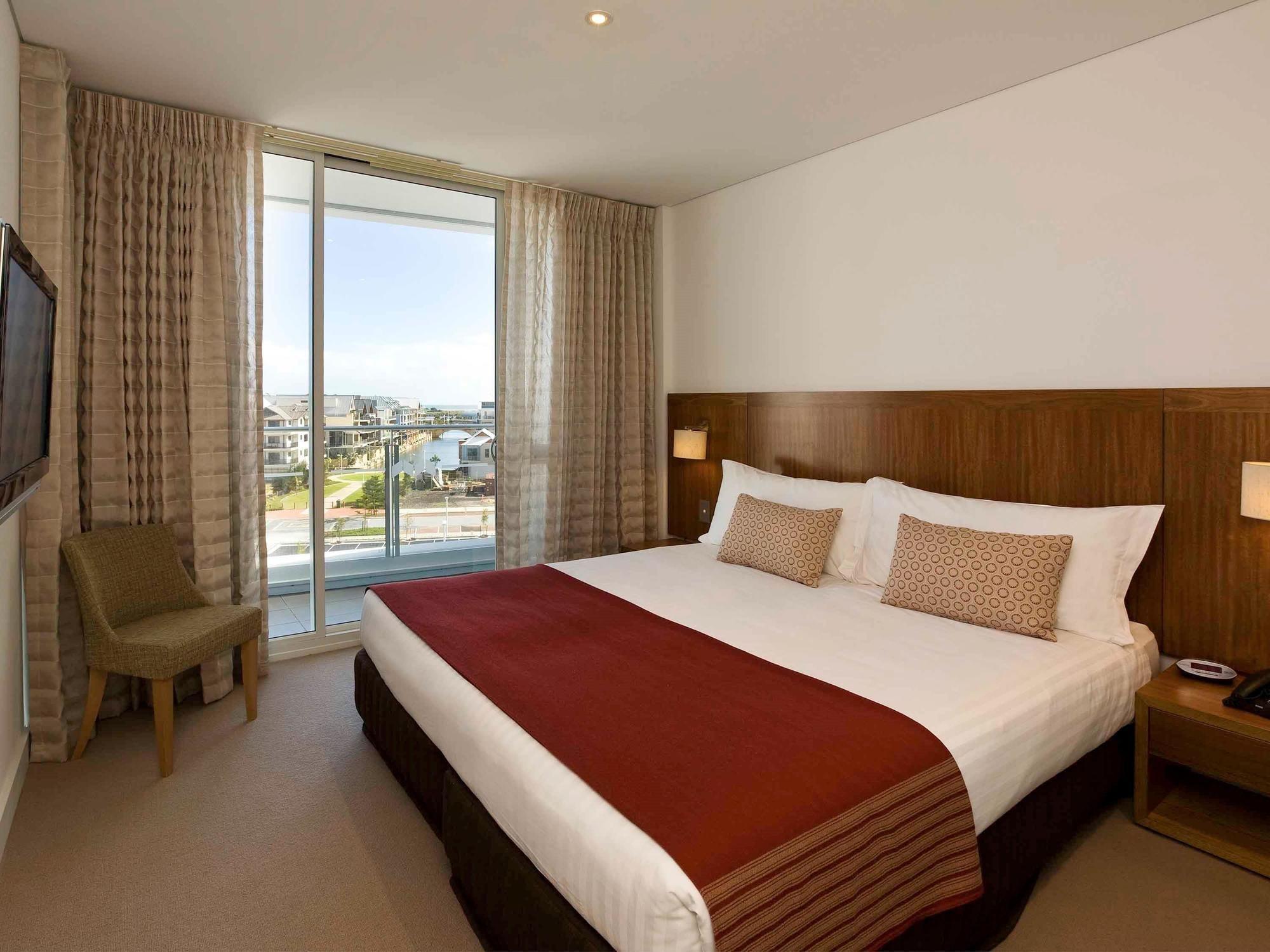 The Sebel Mandurah Hotel Bagian luar foto