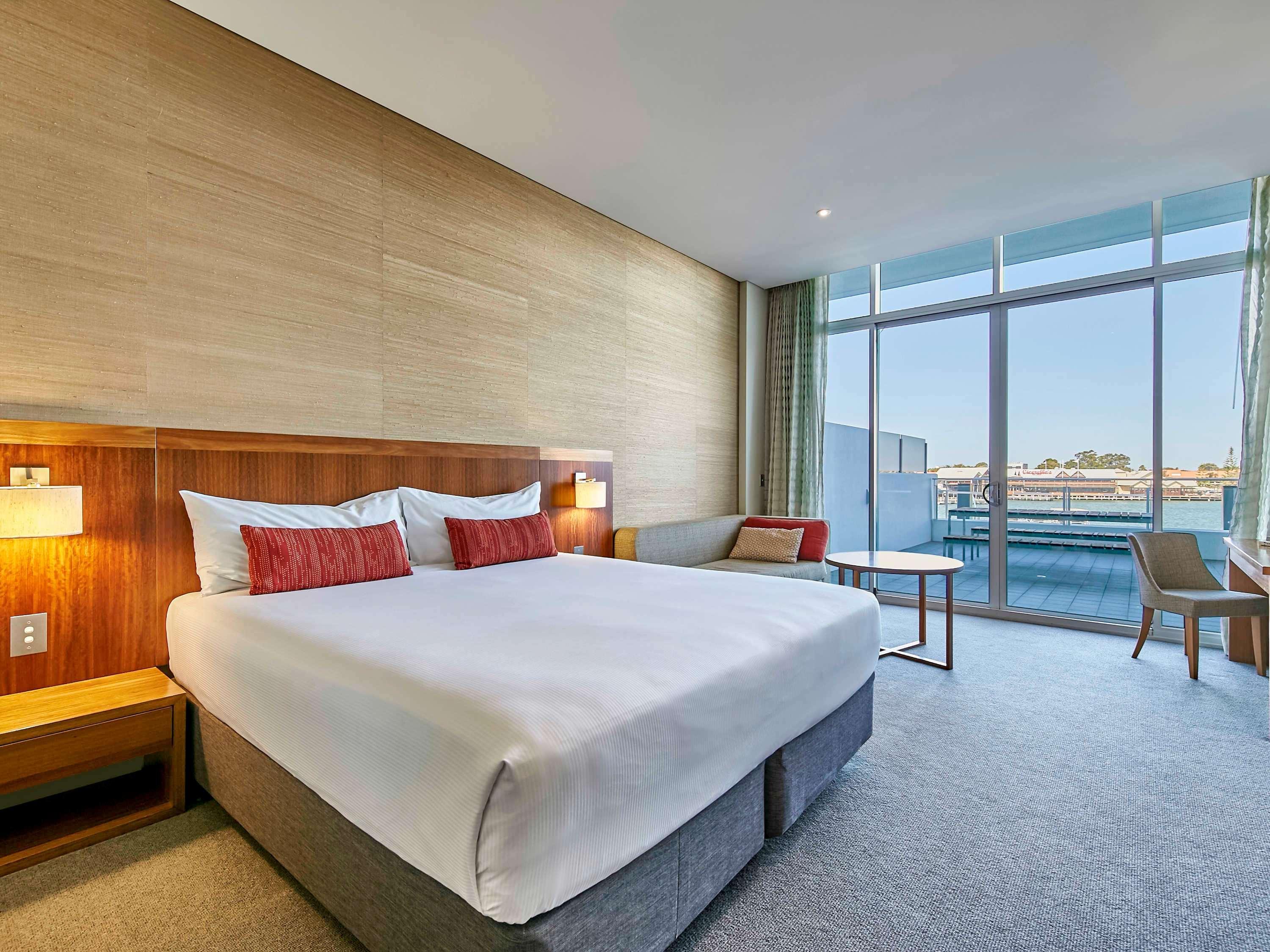 The Sebel Mandurah Hotel Bagian luar foto
