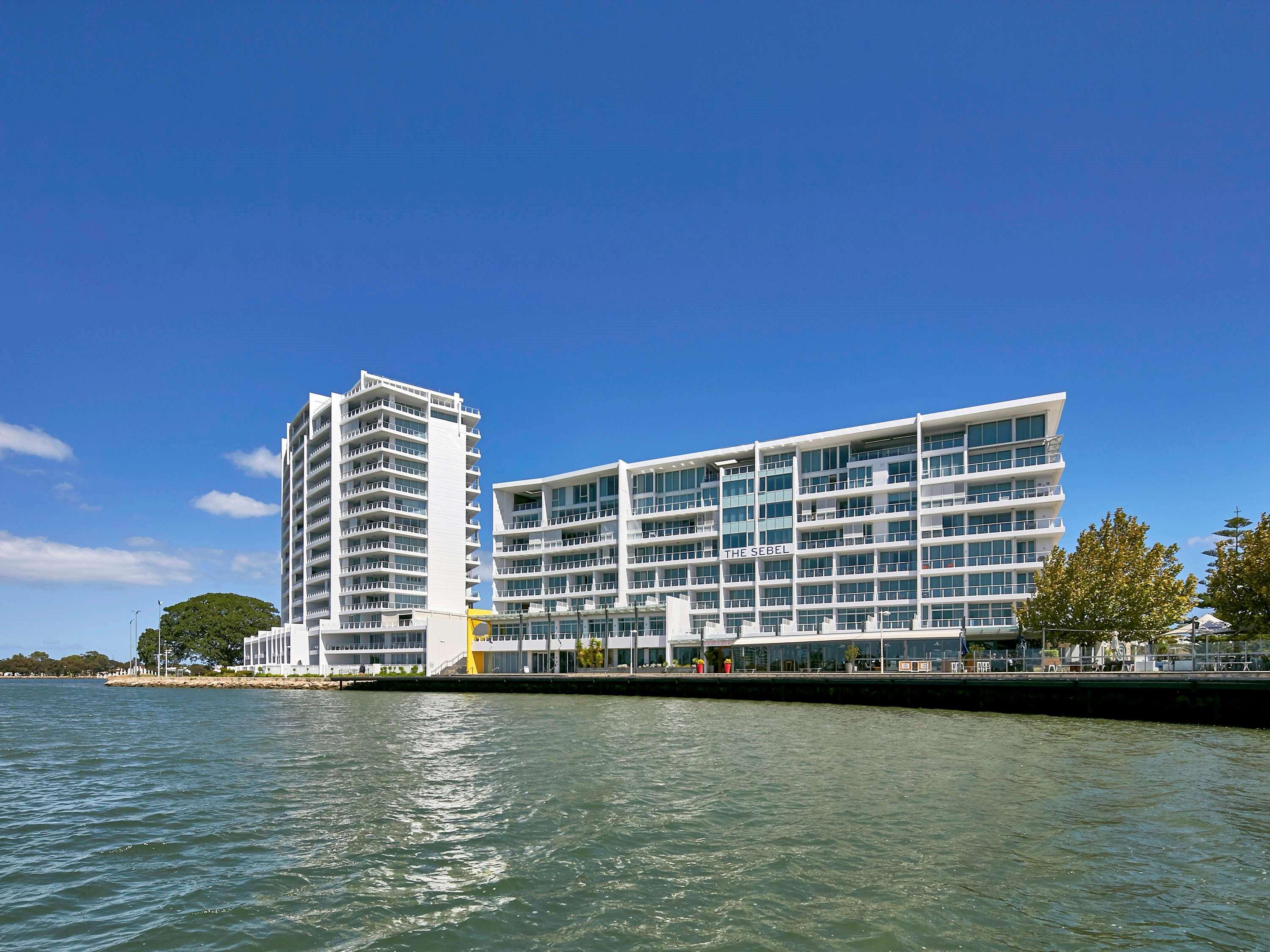 The Sebel Mandurah Hotel Bagian luar foto