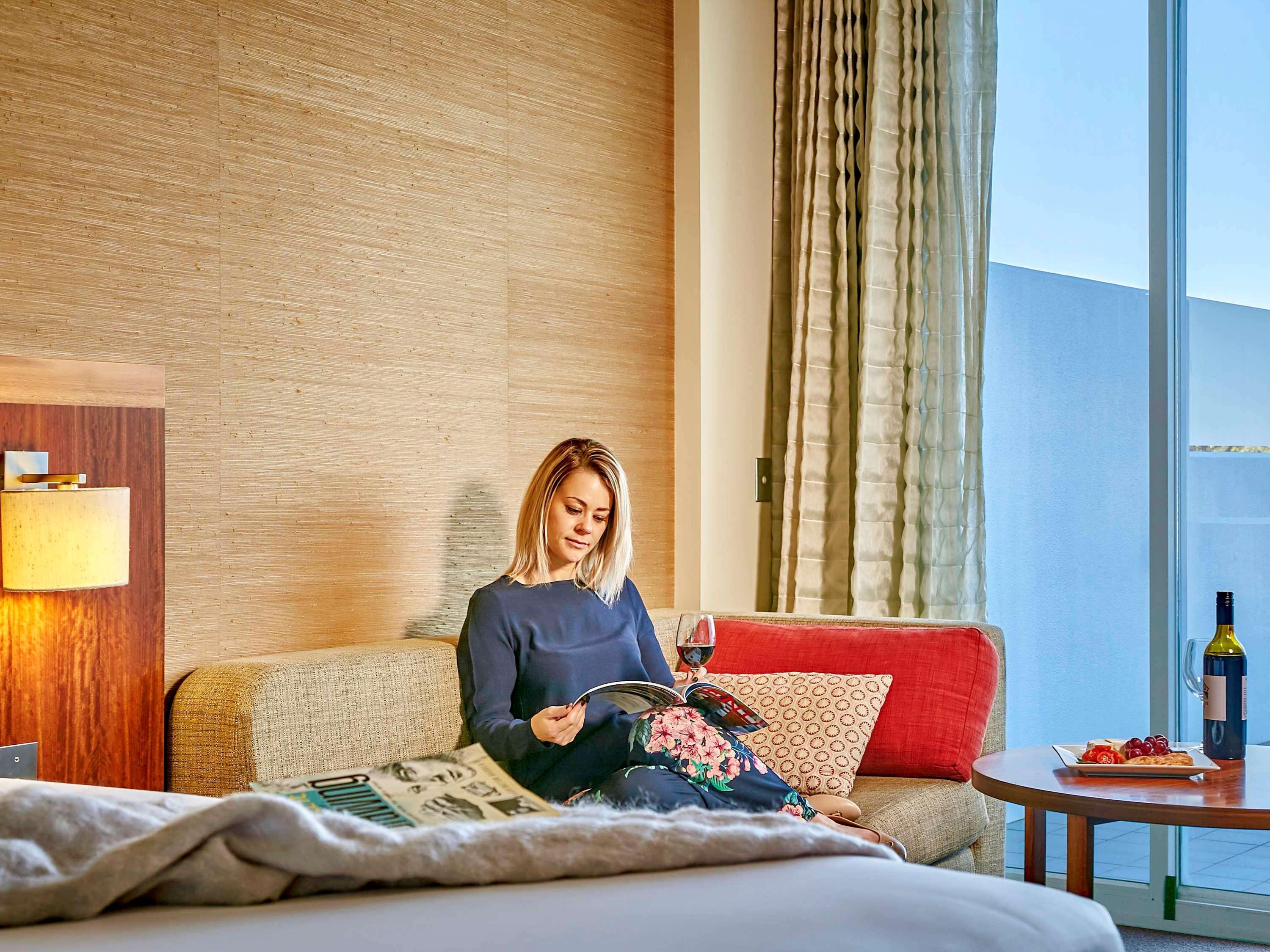 The Sebel Mandurah Hotel Bagian luar foto