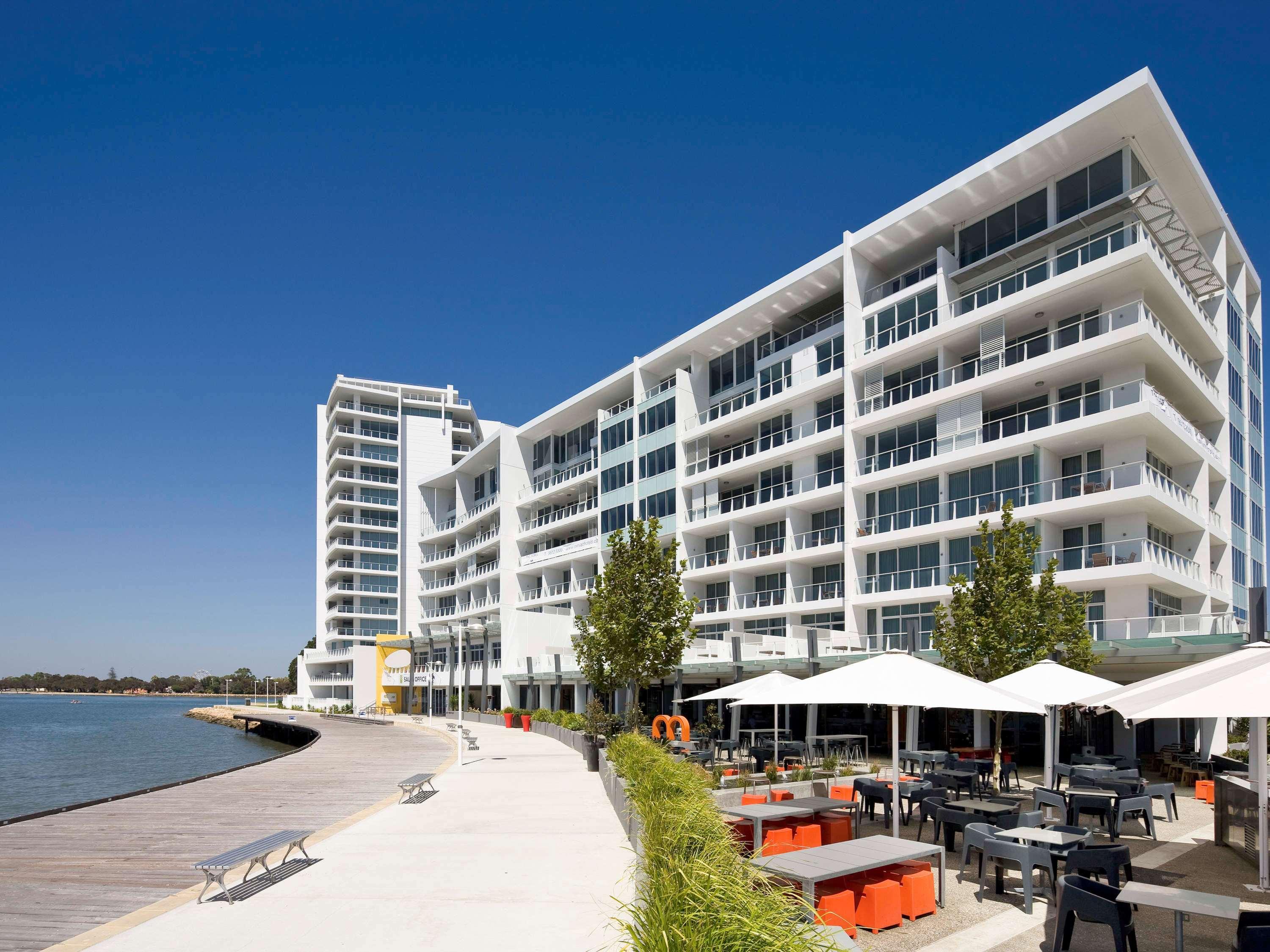 The Sebel Mandurah Hotel Bagian luar foto