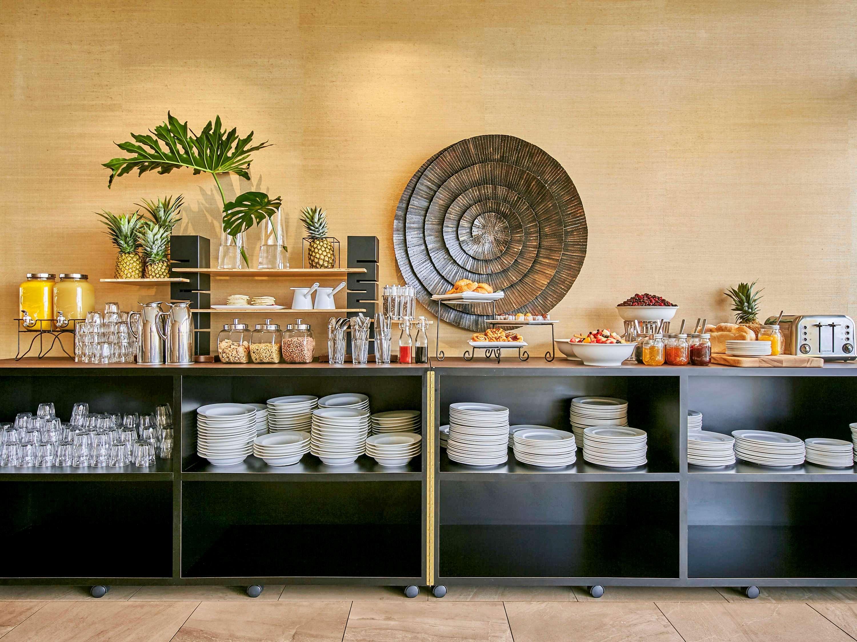 The Sebel Mandurah Hotel Bagian luar foto