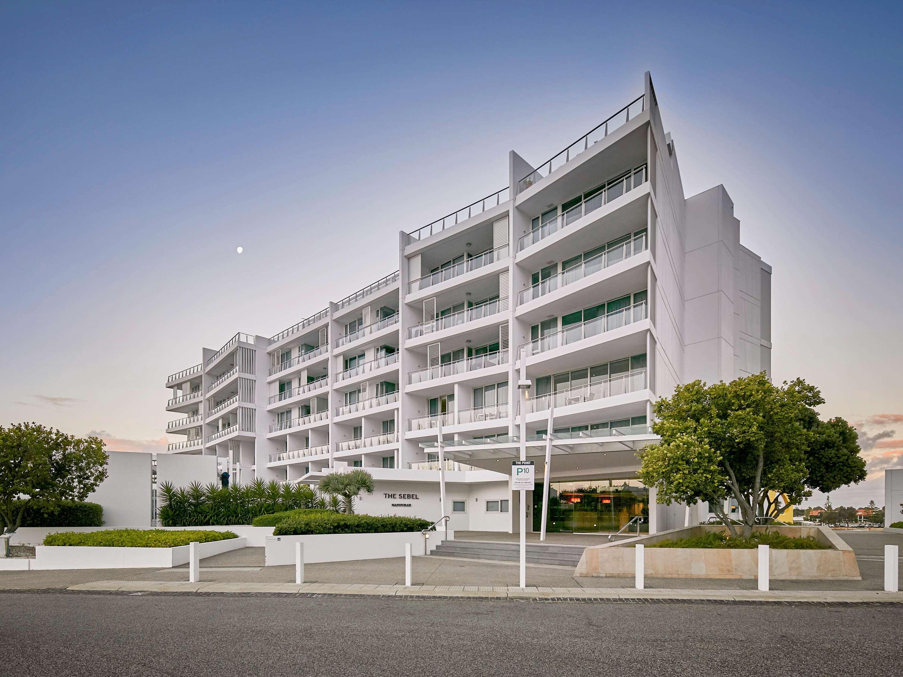 The Sebel Mandurah Hotel Bagian luar foto