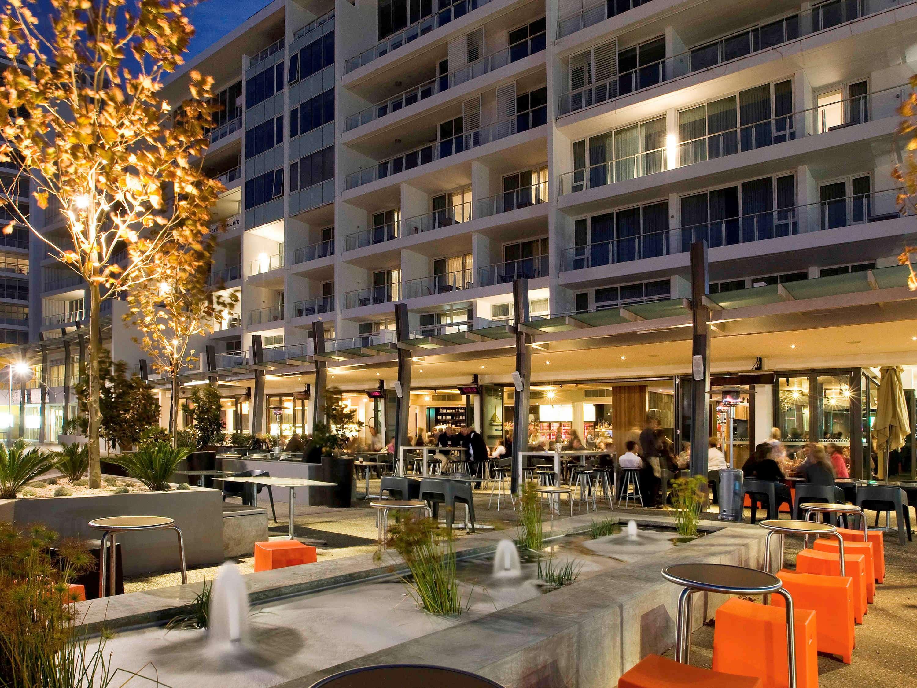 The Sebel Mandurah Hotel Bagian luar foto