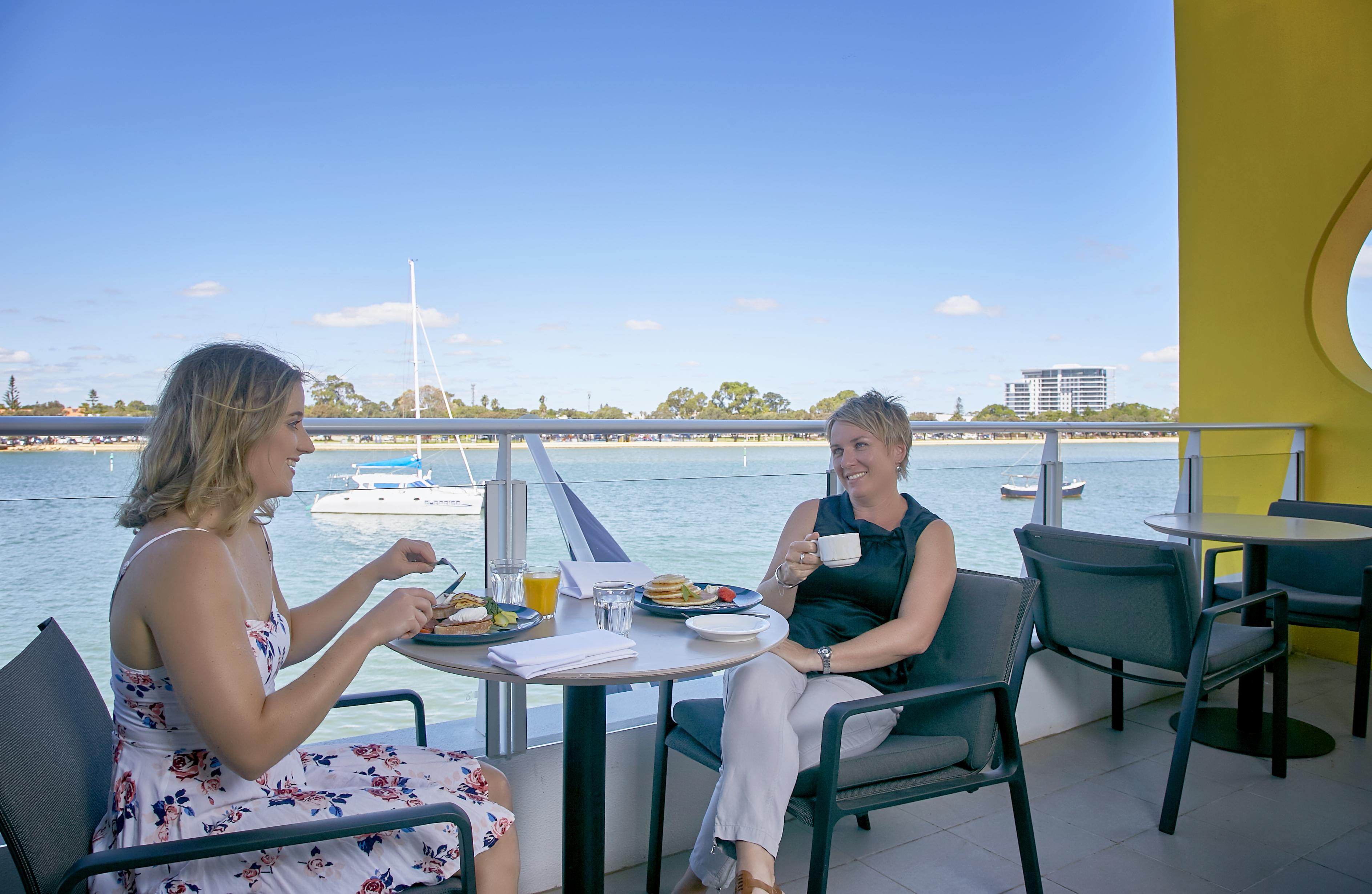 The Sebel Mandurah Hotel Bagian luar foto