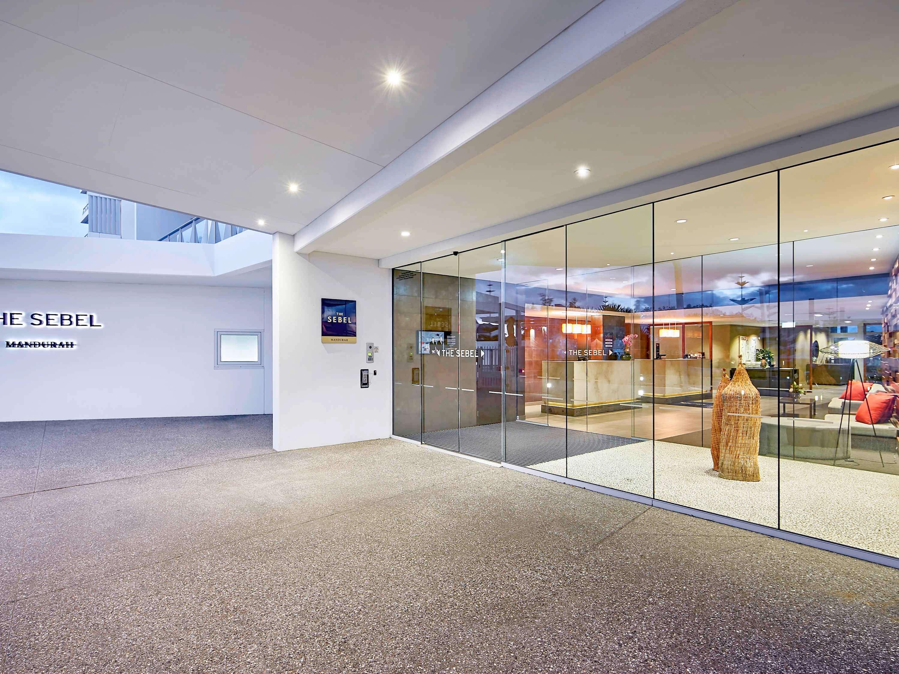 The Sebel Mandurah Hotel Bagian luar foto