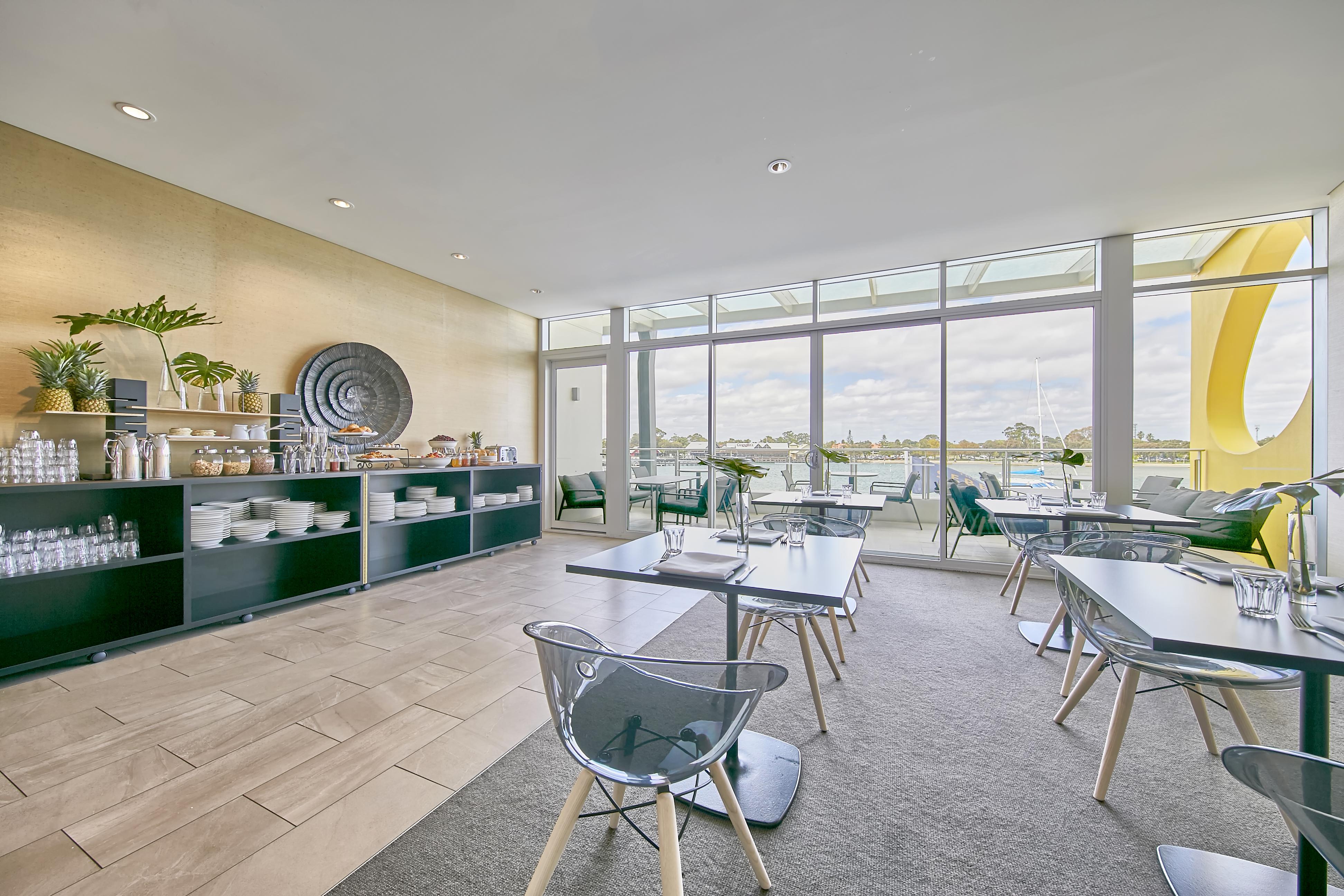 The Sebel Mandurah Hotel Bagian luar foto