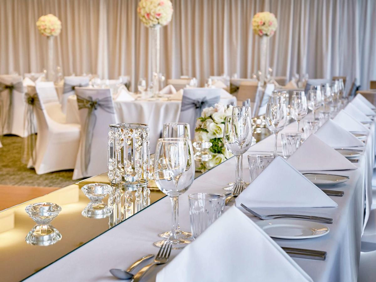 The Sebel Mandurah Hotel Bagian luar foto
