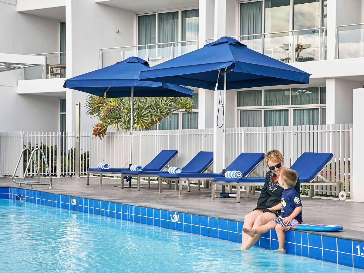The Sebel Mandurah Hotel Bagian luar foto