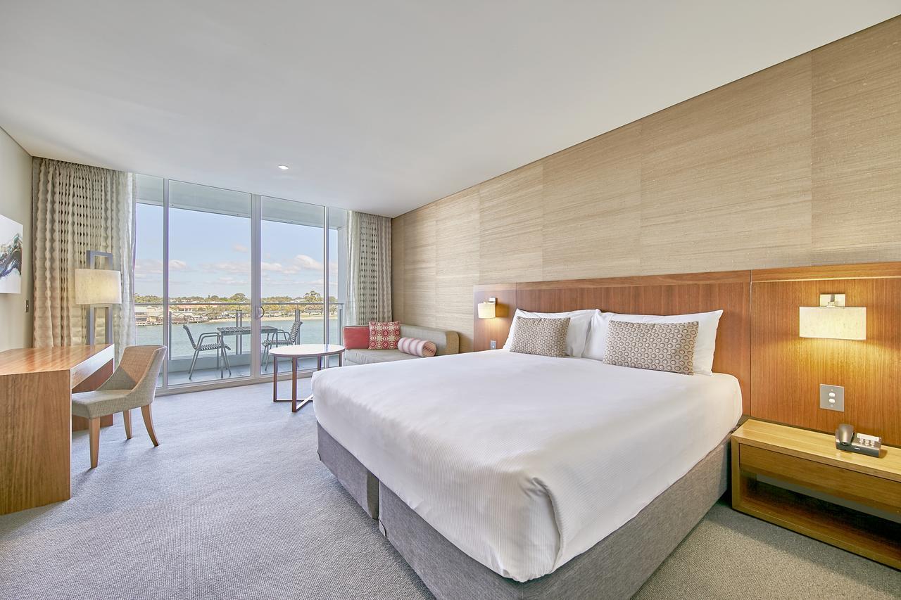 The Sebel Mandurah Hotel Bagian luar foto